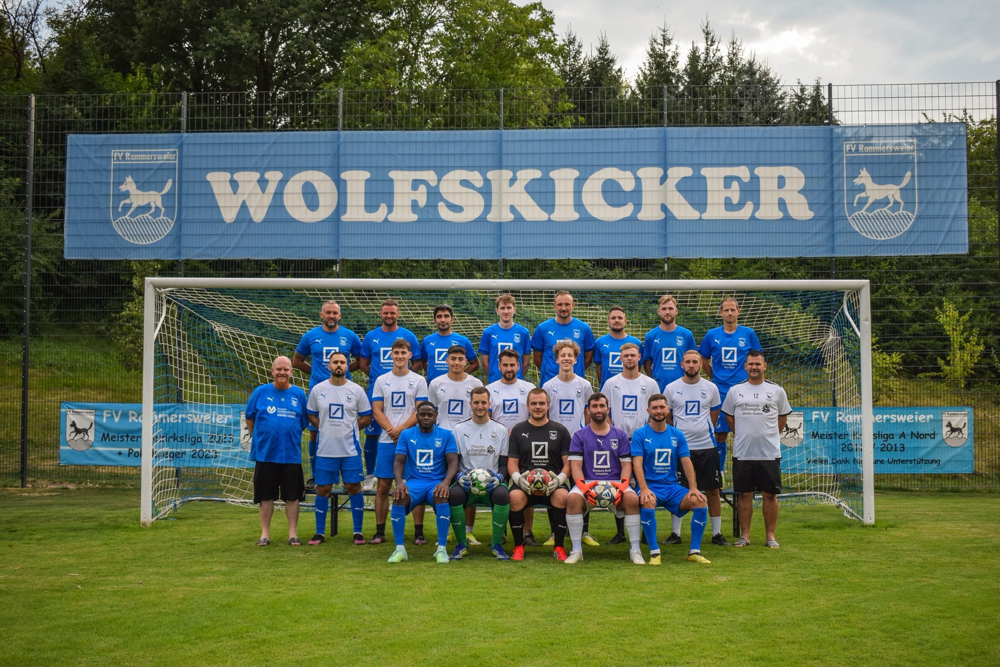 2. Mannschaft FV Rammersweier